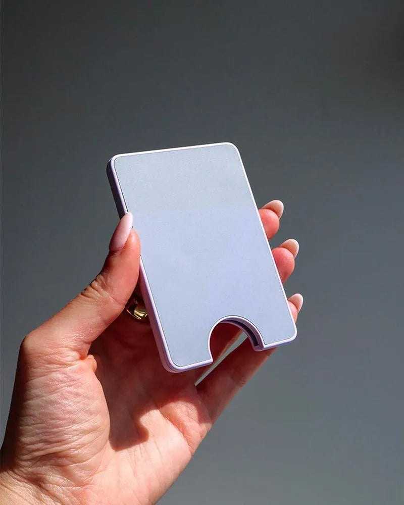 Light Purple MagWallet