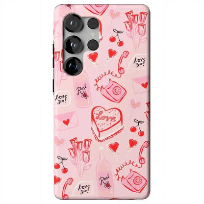 That's Amore | Valentine's Case