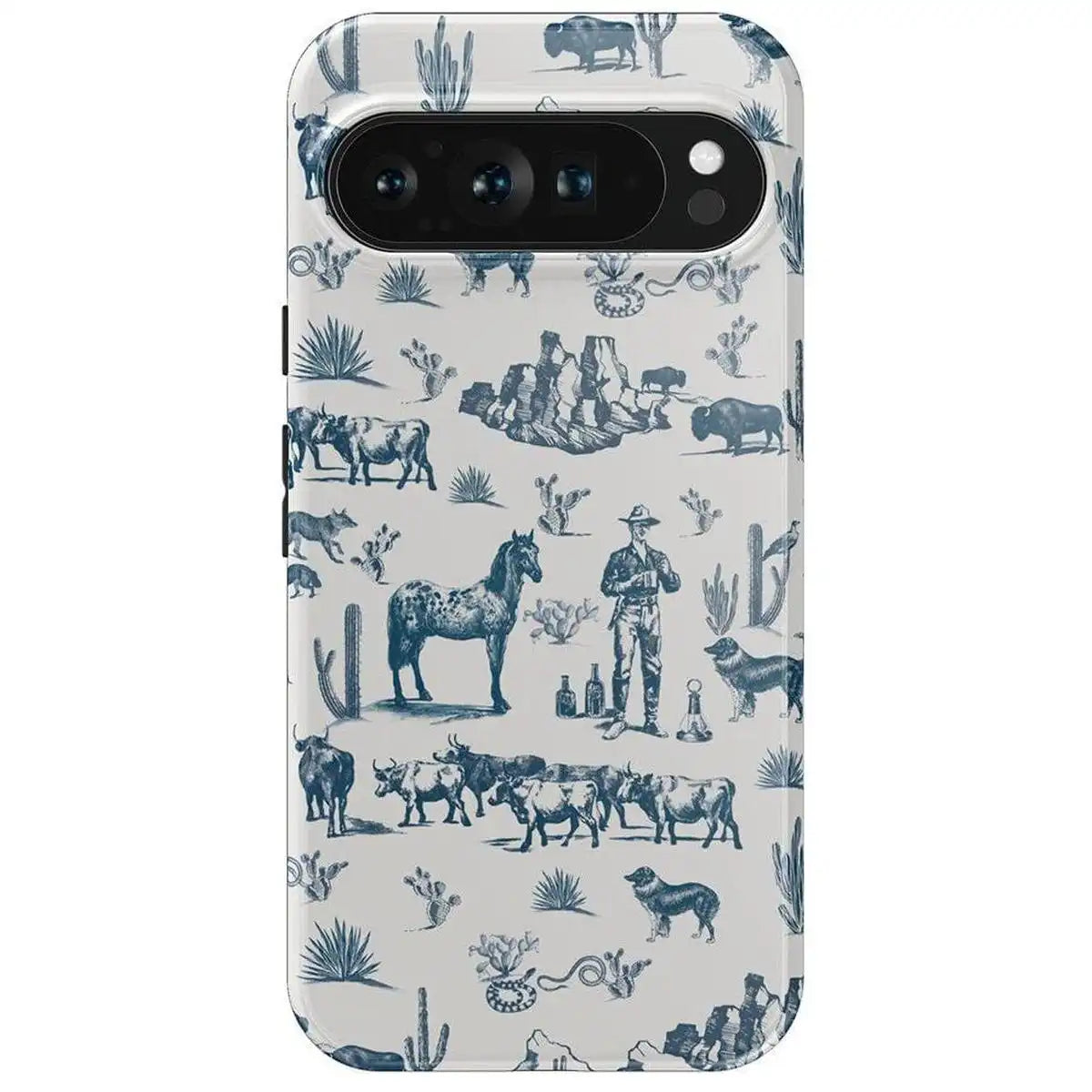 Wild West Adventure | Desert Google Pixel Case