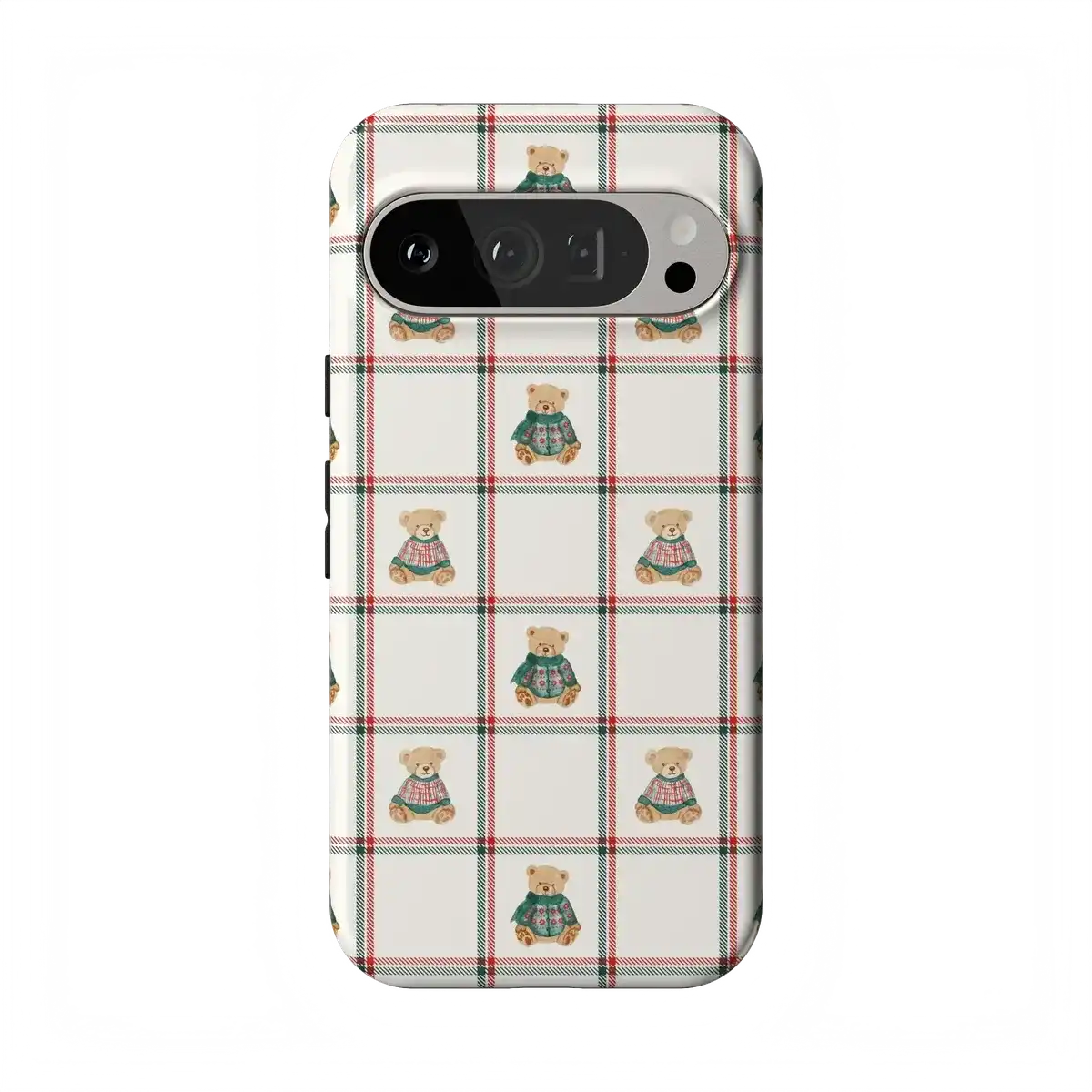 Bear Hugs | Teddy Squares Case