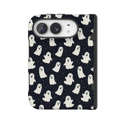 All Boos No Bite | Friendly Ghost Case