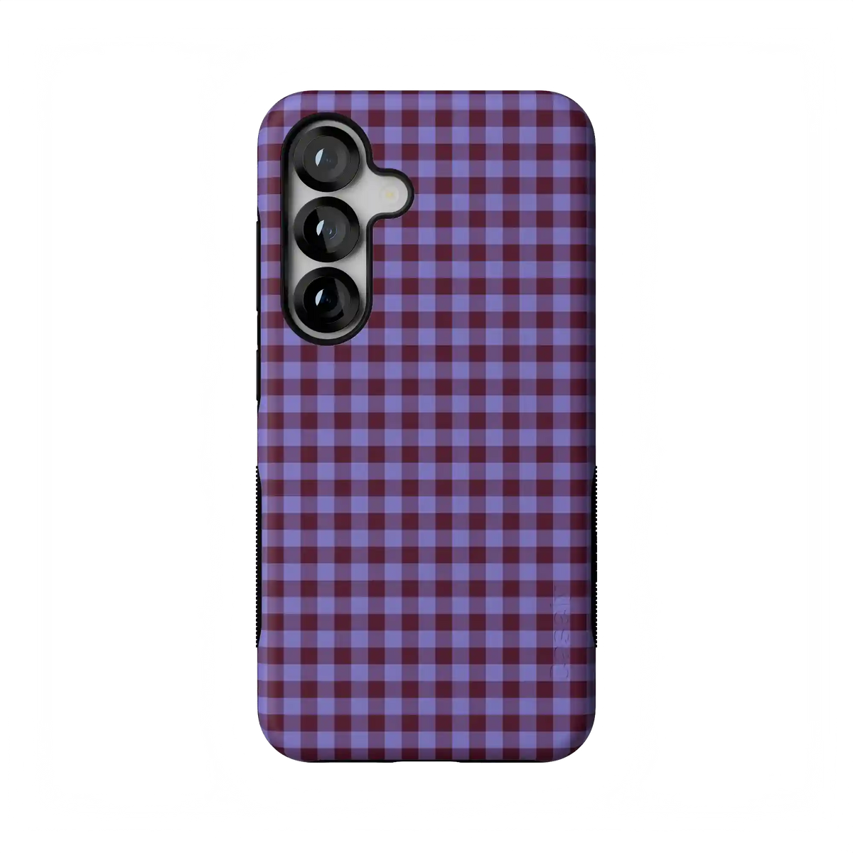Sweet Jam | Purple Gingham Case