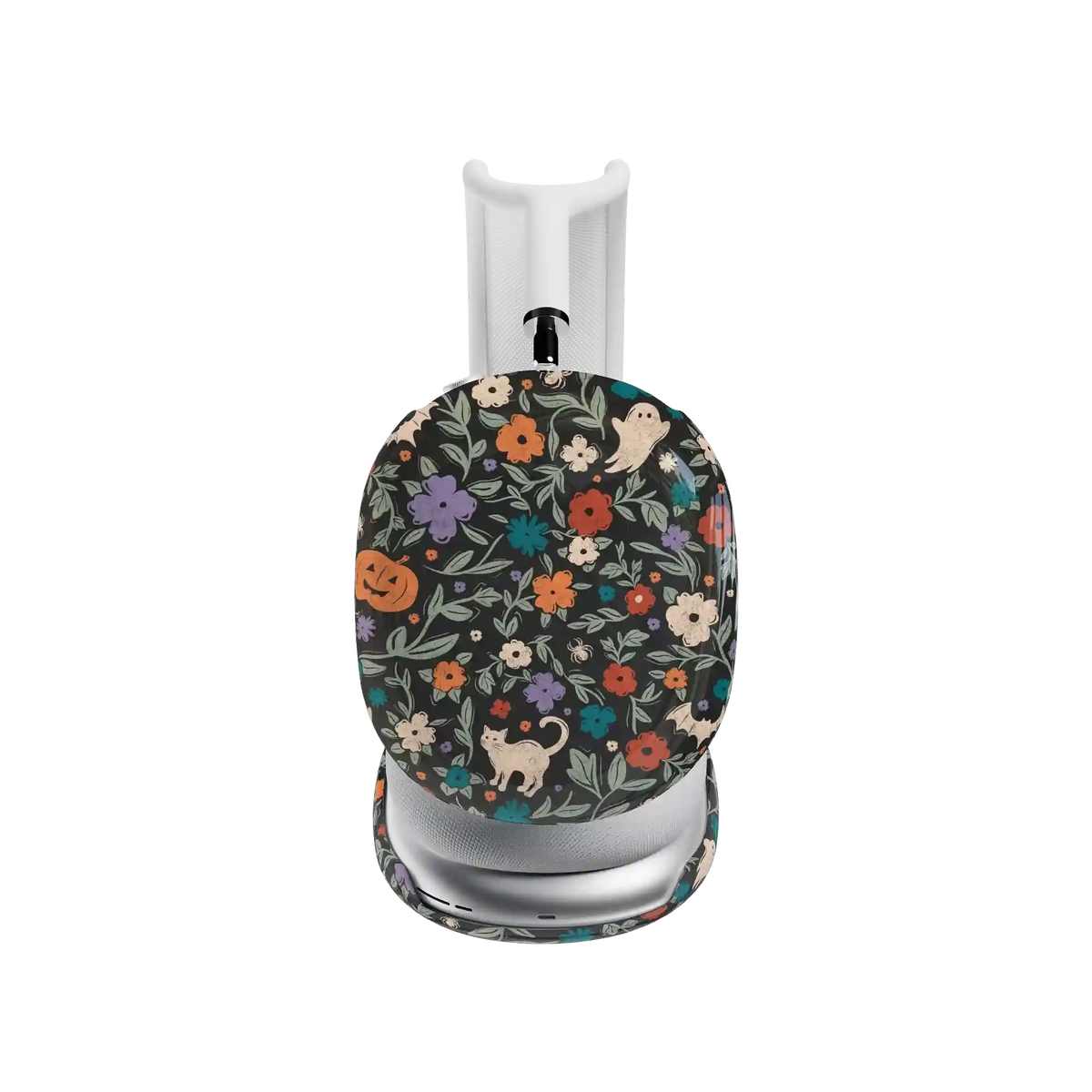 Toil & Bloom | Halloween Floral AirPods Max Case