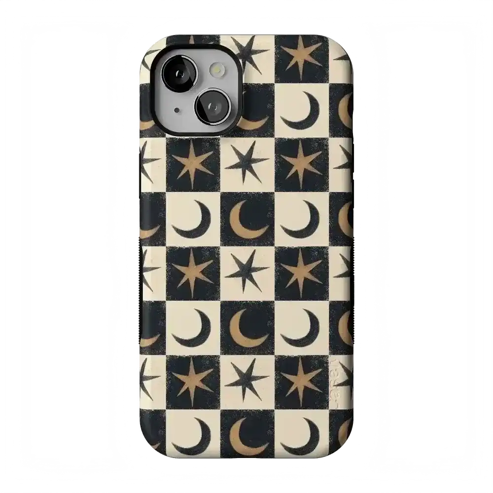 Mystic Moonstar | Black Celestial Case