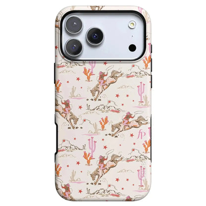 Cowgirl Canyon | FashionPass x Casely Case