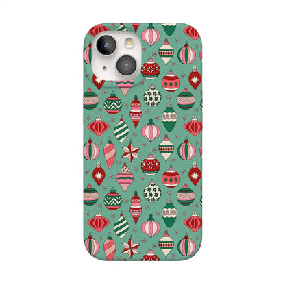 All Decked Out | Festive Ornaments Case