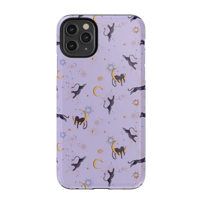 Spellbound | Celestial Black Cat Case