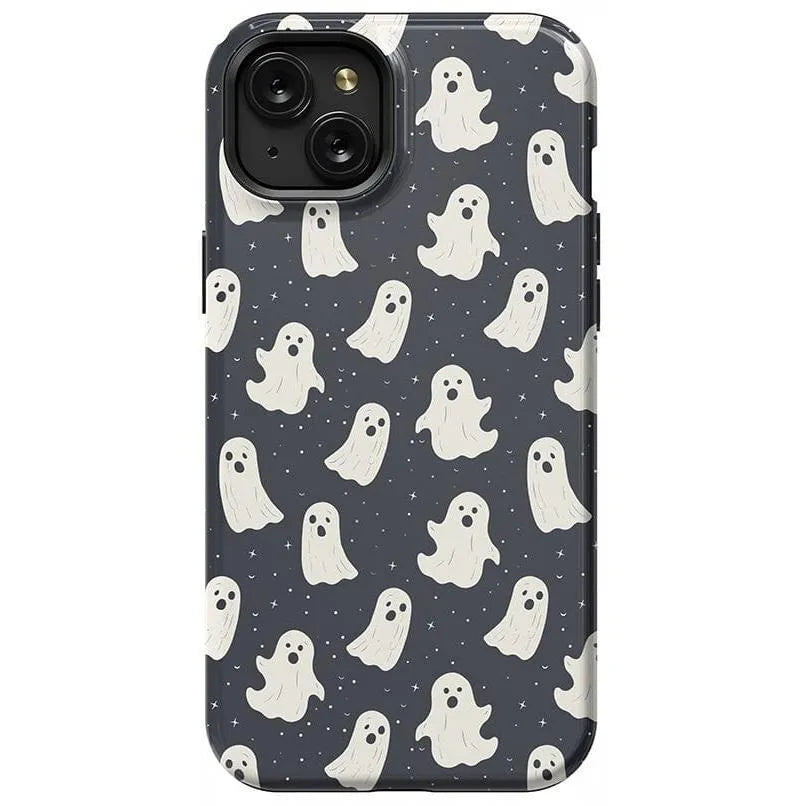 All Boos No Bite | Friendly Ghost Case