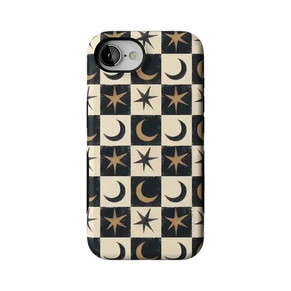 Mystic Moonstar | Black Celestial Case