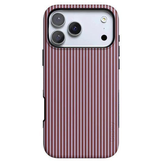 Stripes and the City | Tiny Pinstripe Case