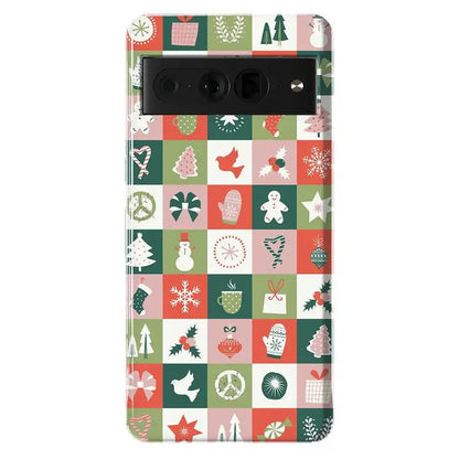 Holiday Square | Countdown to Christmas Case