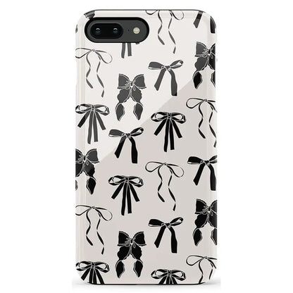 Goth Girlie | Black Bows Case