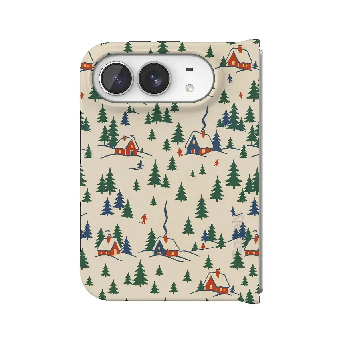 Chalet All Day | Winter Village Case