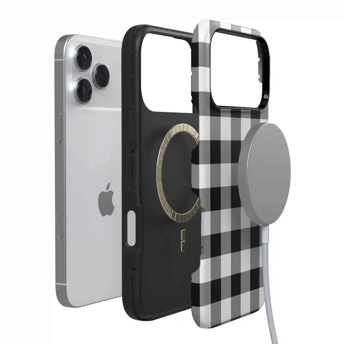 Check Me Out | Checkerboard Case