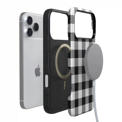Check Me Out | Checkerboard Case