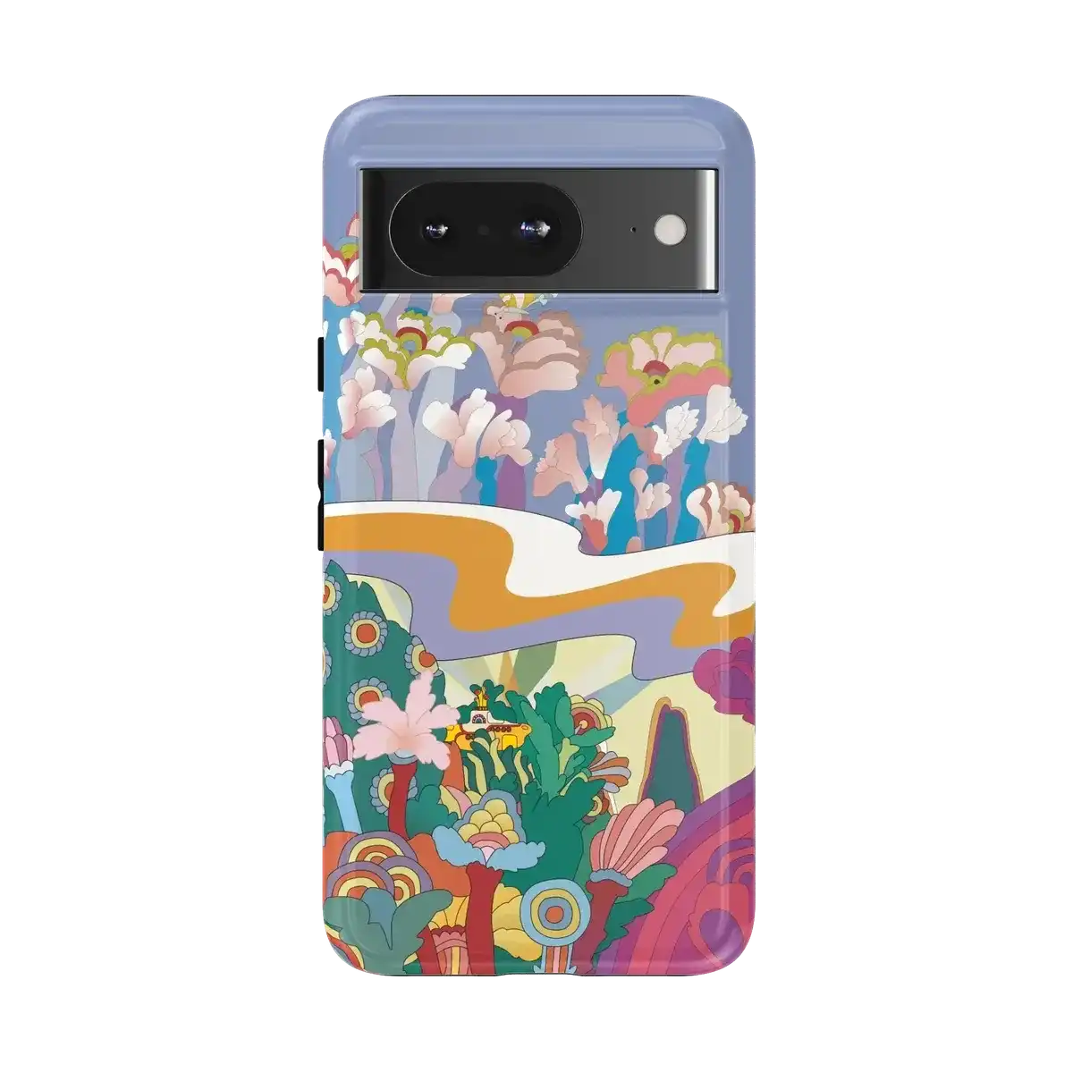 Beneath the Waves | The Beatles Yellow Submarine Case
