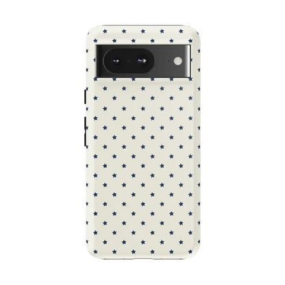 Tiny Stars | Blue & White Case