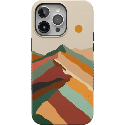 Magic Mountain | Colorblock Case