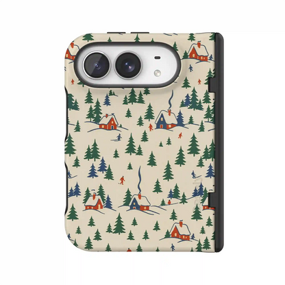 Chalet All Day | Winter Village Case
