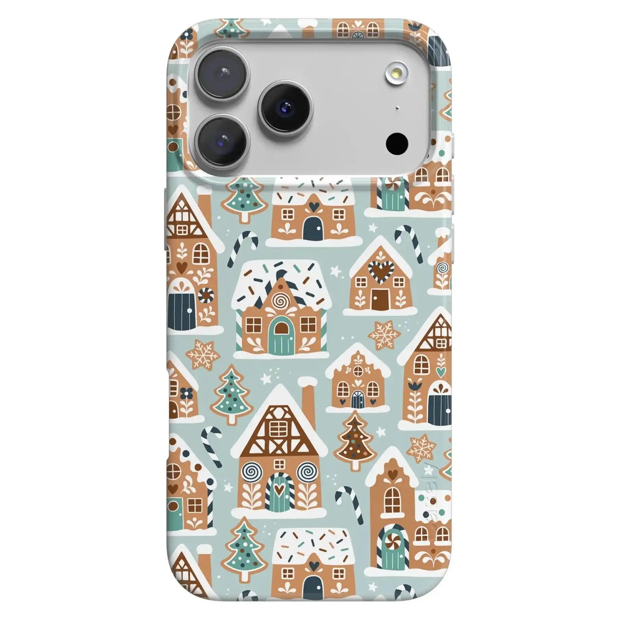 Built Too Sweet | Frosted Village Case