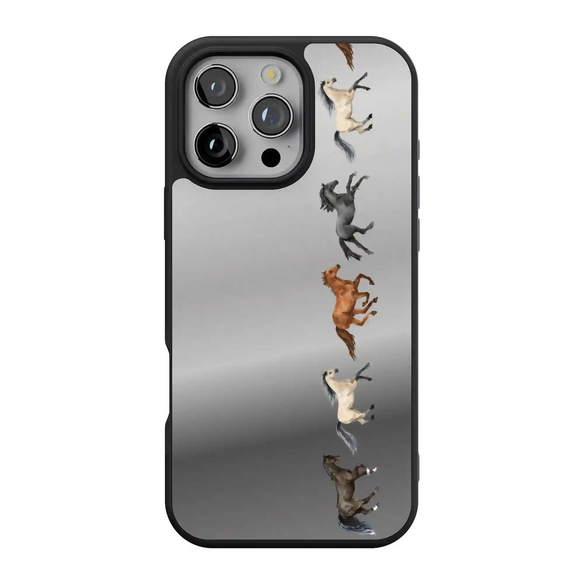 Stallion Stampede | Wild Horses Case