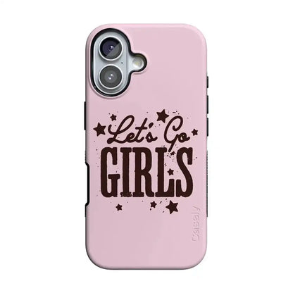 Let's Go Girls | Pink Rodeo Bachelorette Case