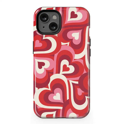 Love Song Remix | Ombre Hearts Case