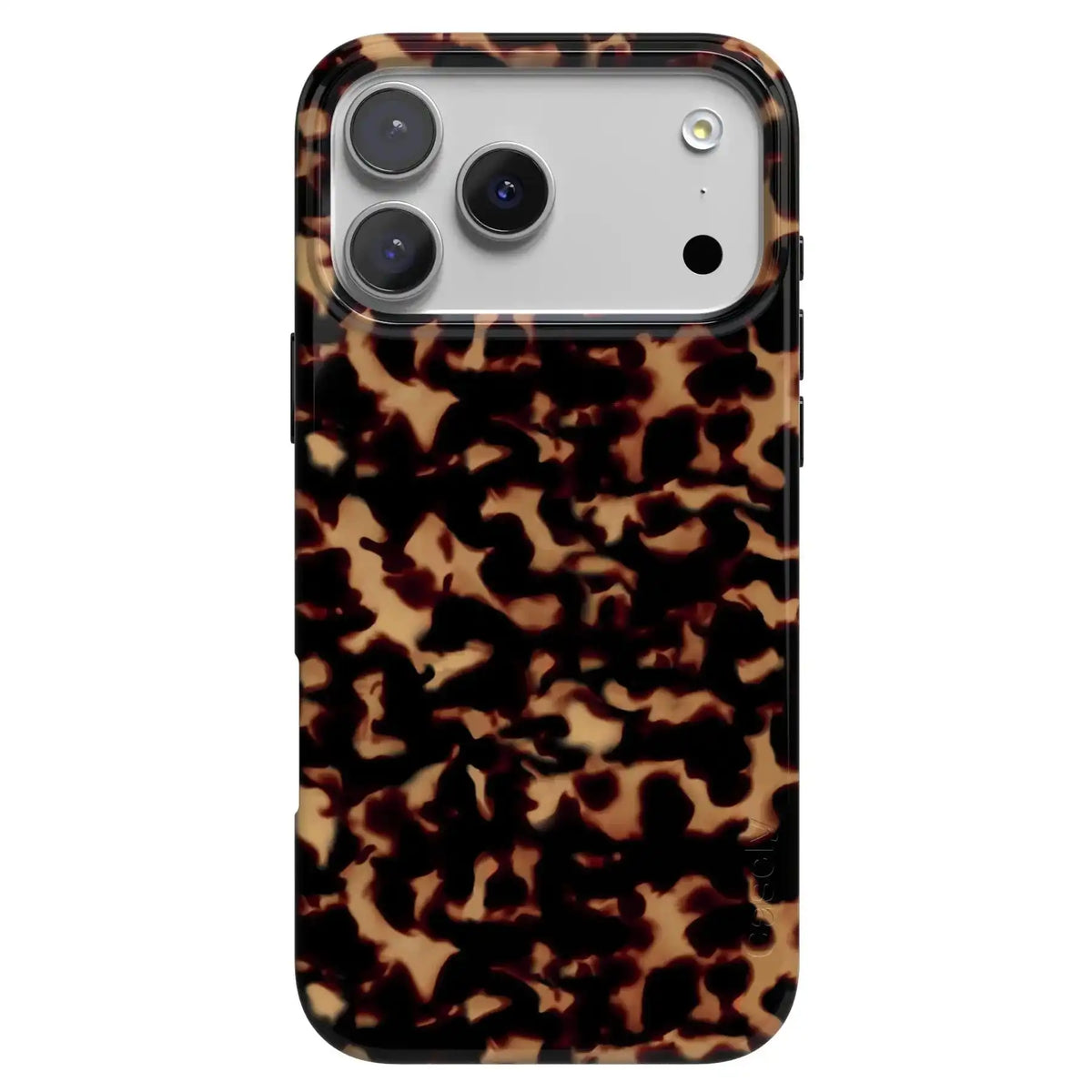 Shell Shocked | Tortoise Print Case