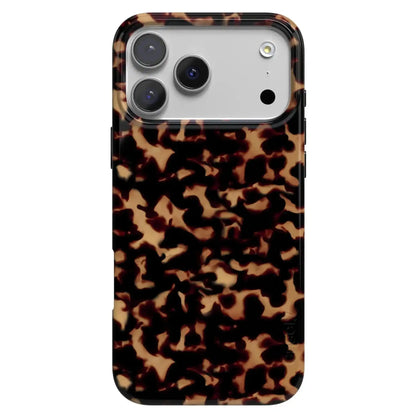 Shell Shocked | Tortoise Print Case