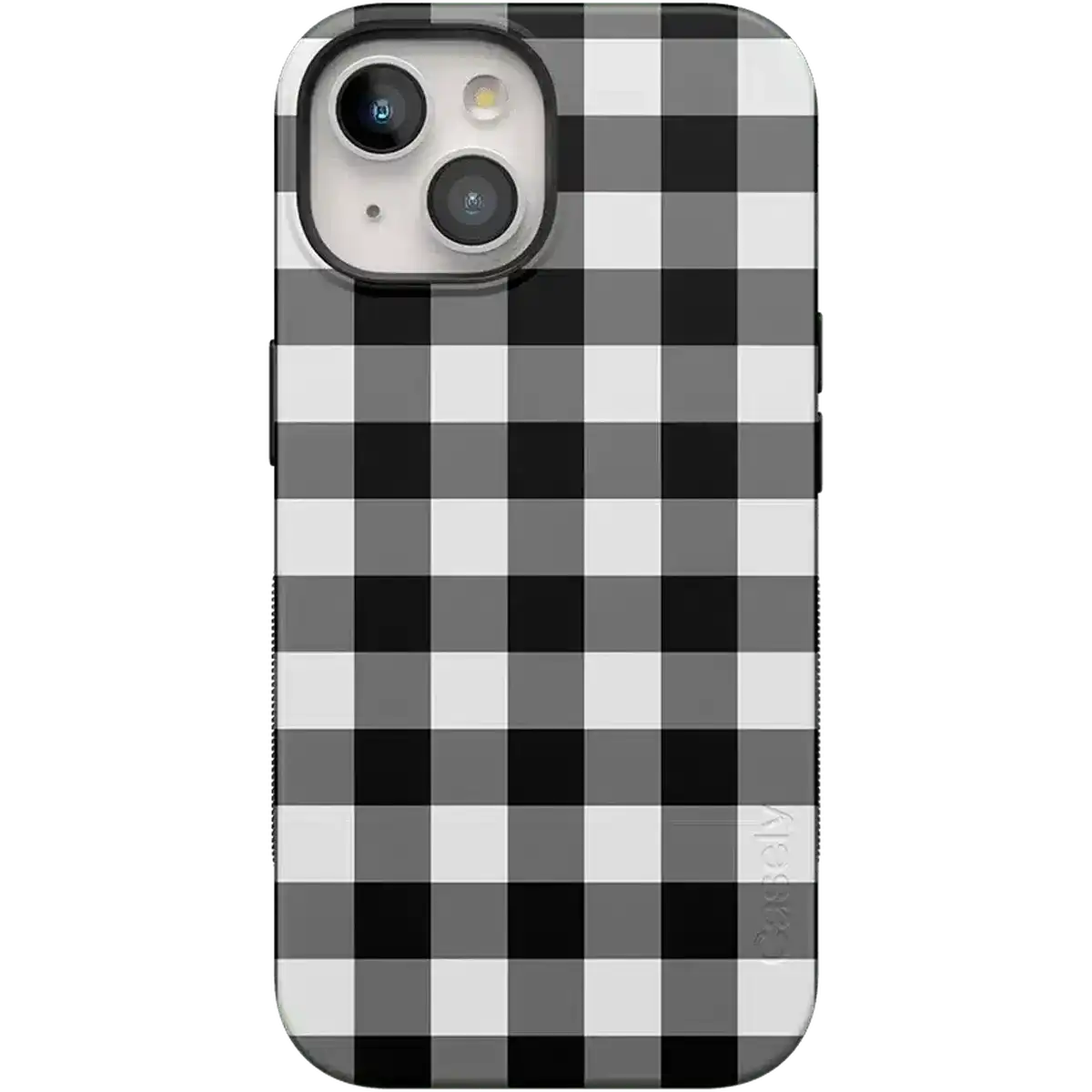Check Me Out | Checkerboard Case