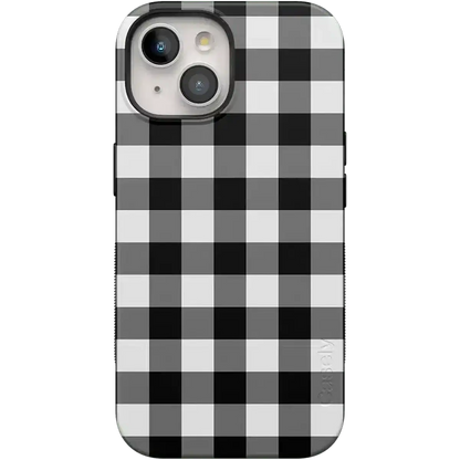 Check Me Out | Checkerboard Case