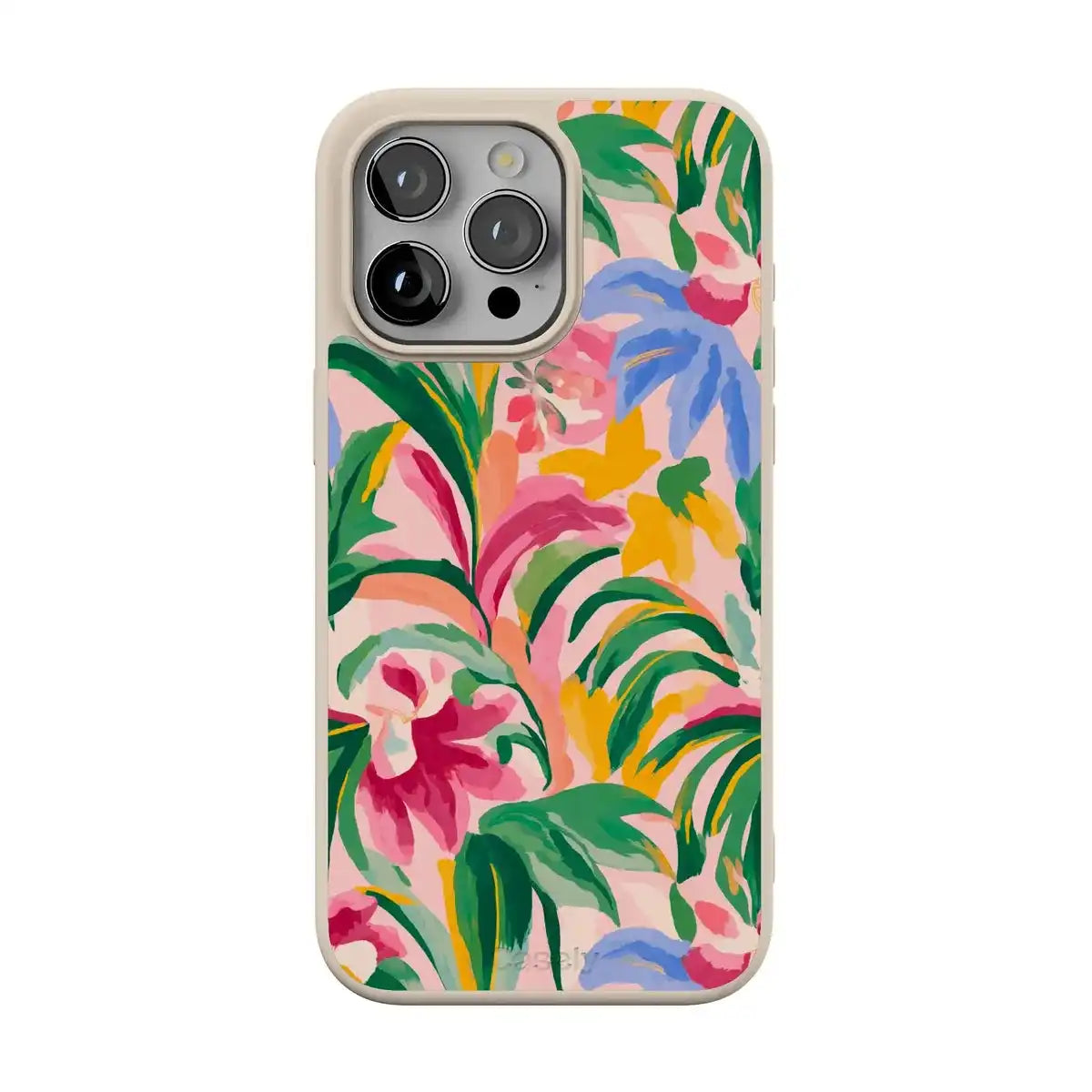 Sunshine Jungle | Poolside Print Case