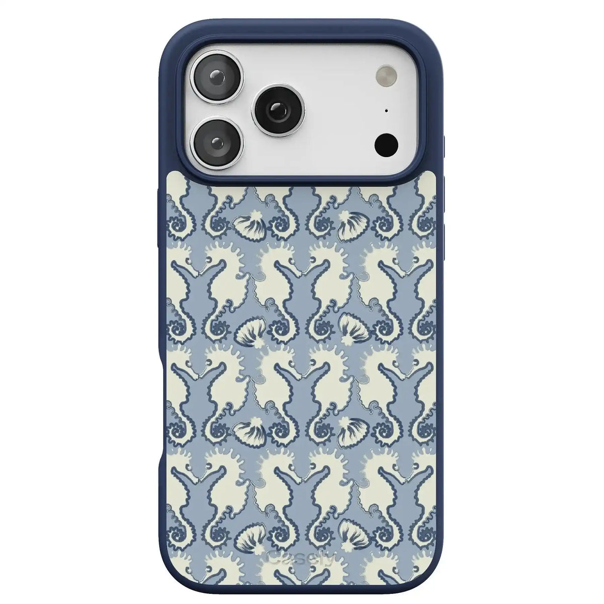 Seahorse Drift | Coastal Blues Case
