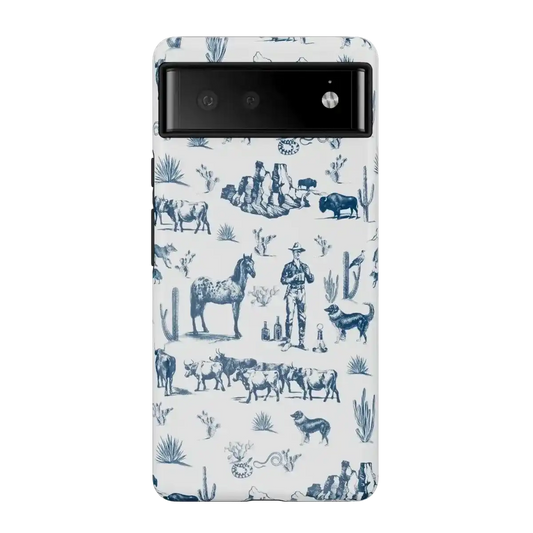 Wild West Adventure | Desert Google Pixel Case