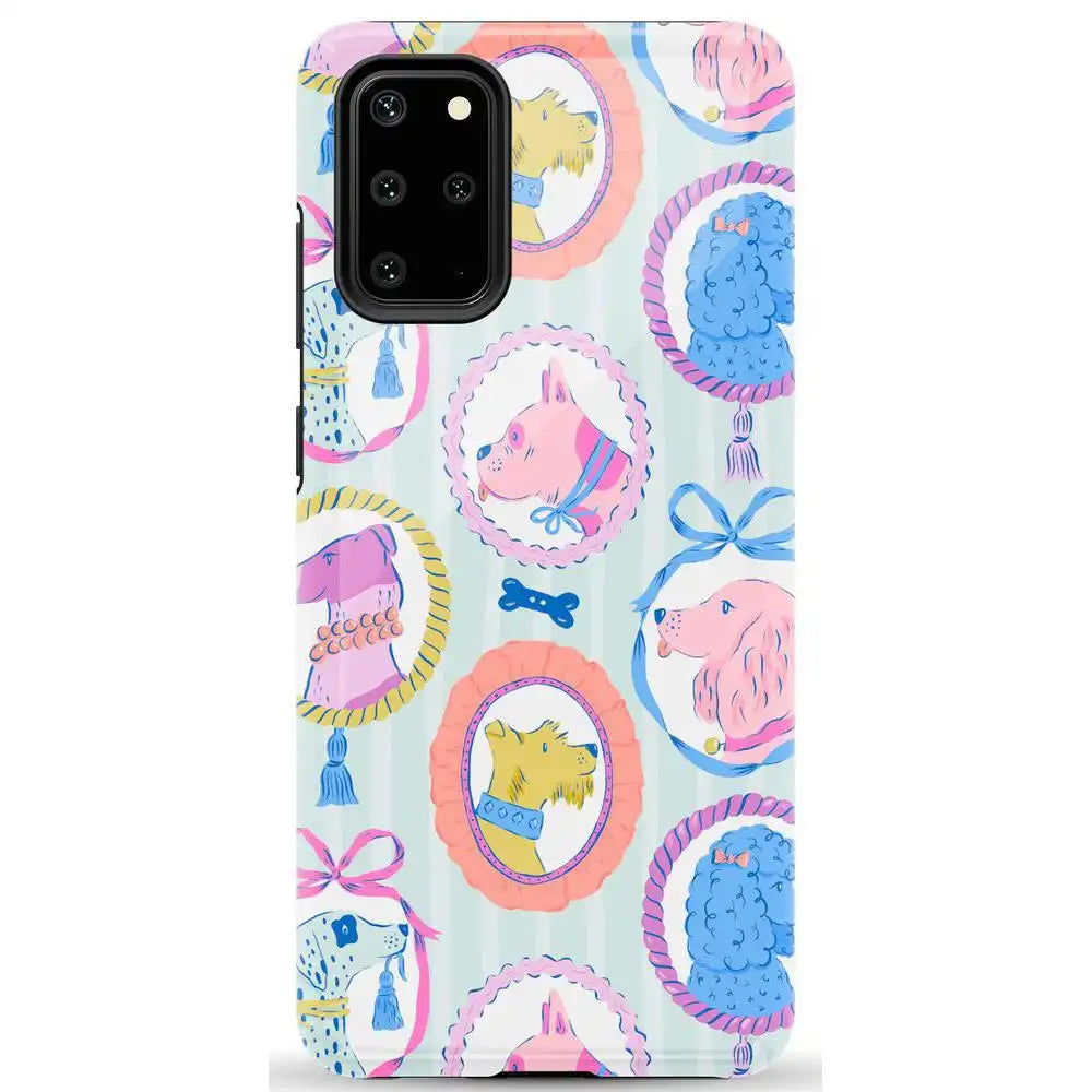 Chateau Pups | French Dog Case