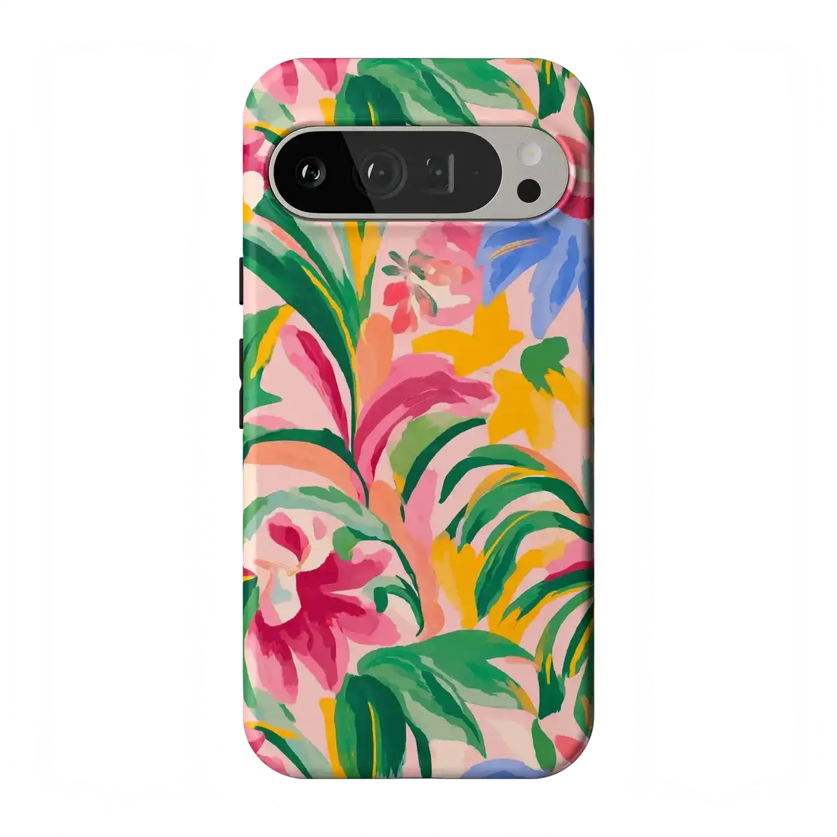 Sunshine Jungle | Poolside Print Case
