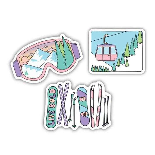 The Slopes Pack