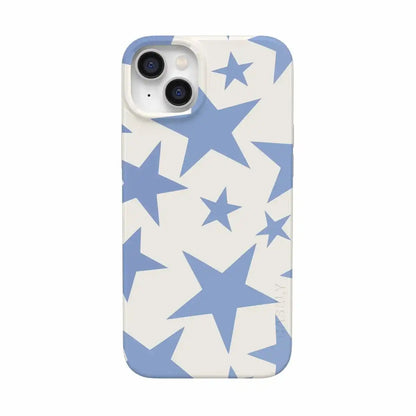 Stars Align | Blue & White Stars Case