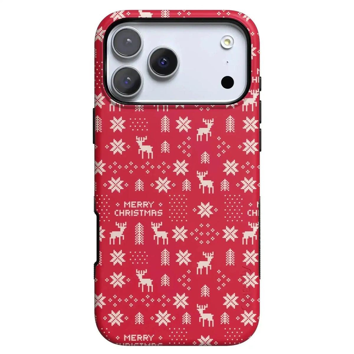 Stocking Stuffer | Christmas Knit Case