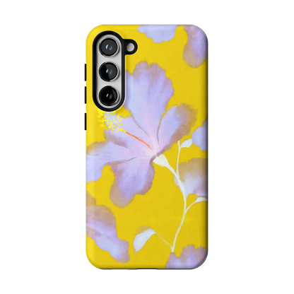 Hibiscus Haze | Painted Floral Case