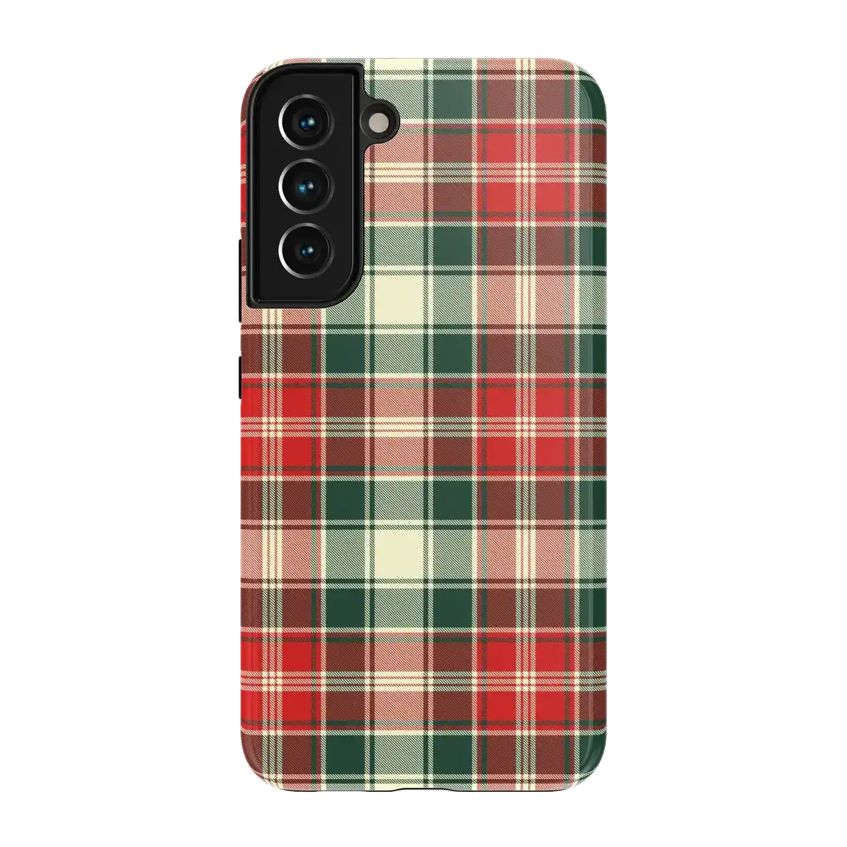 Plaid & Proper | Signature Plaid Case