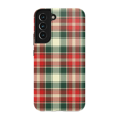 Plaid & Proper | Signature Plaid Case
