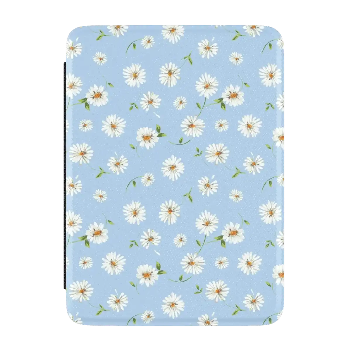 Daisy Daydream | Baby Blue Floral Kindle Case