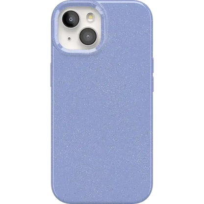 First Light | Periwinkle Pastel Shimmer Case