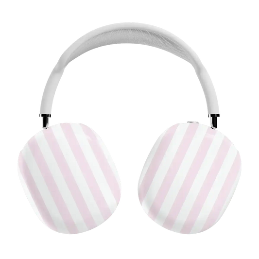 Pink Stripes | Sunday Best AirPods Max Case