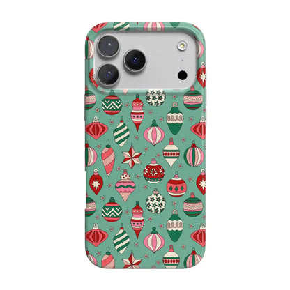 All Decked Out | Festive Ornaments Case