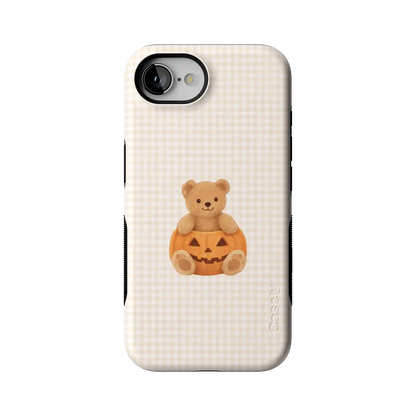 Teddy Boo | Gingham Bear Case