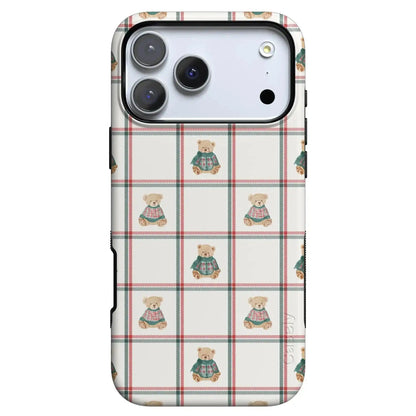 Bear Hugs | Teddy Squares Case