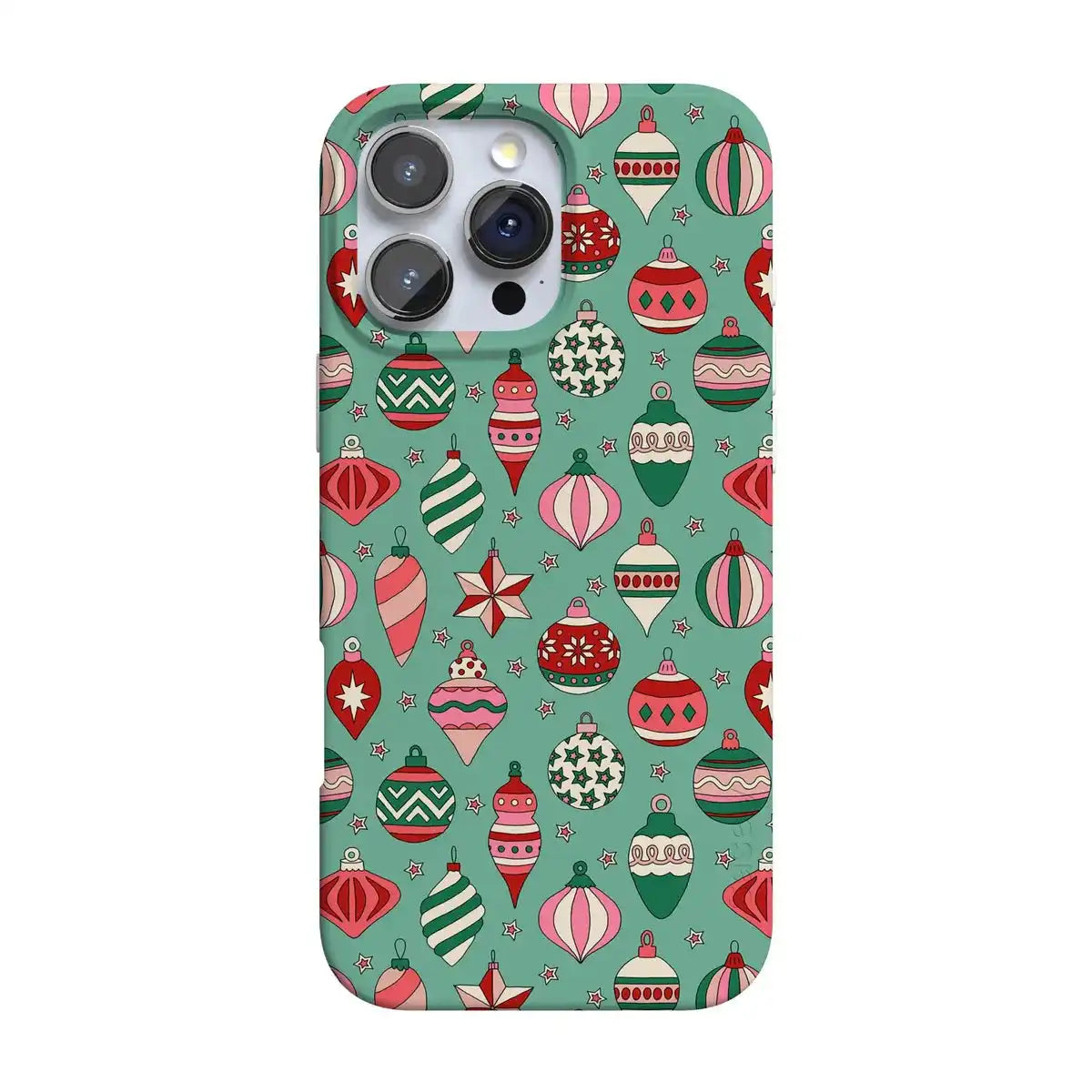 All Decked Out | Festive Ornaments Case