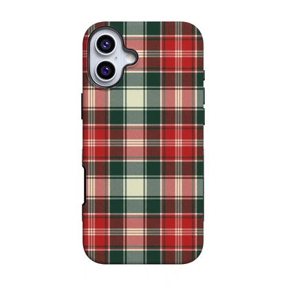 Plaid & Proper | Signature Plaid Case